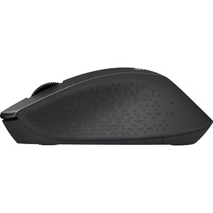 M330 SILENT PLUS IN-HOUSE/EMS EMEA BLACK RETAIL 2.4GHZ