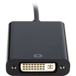 Adaptateur Vidéo V7 V7UCDVI-BLK-1E - DVI-D Digital Video Female - Noir