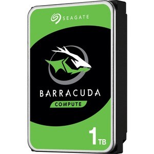 Seagate BarraCuda Festplatte - 2,5" Intern - 1 TB - SATA (SATA/600) - 5400U/Min