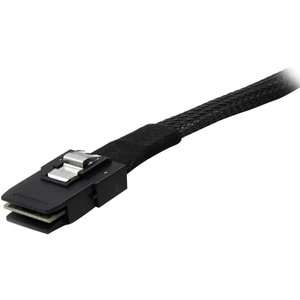 StarTech.com Internes Mini-SAS Kabel - SFF-8087 zu SFF-8643 - Mini SAS auf Mini SAS - 1m - Cable for SATA-Controller, Back
