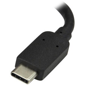 StarTech.com Adaptateur vidéo USB-C vers HDMI 4K 60 Hz avec USB Power Delivery 60 W - 1 x 19-pin HDMI Digital Audio/Video 