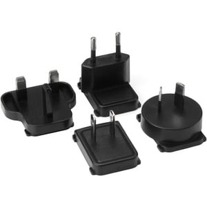 StarTech.com Adaptateur secteur de rechange - Bloc d'alimentation CC / AC - Chargeur avec connecteur Type M - 12V 2A - 1 P