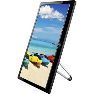  I1659FWUX USB VGA DVI BLK 25MS VESA