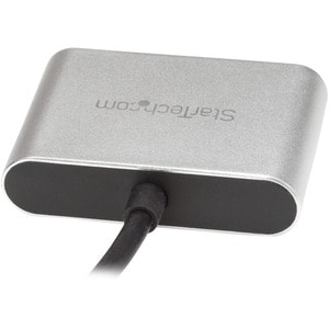 StarTech.com USB 3.0 Kartenlesegerät für CFast 2.0 Karten - USB betrieben - UASP - CF Kartenleser - Mobiler CFast 2.0 Lese
