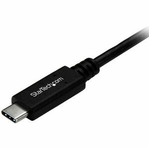 StarTech.com Câble USB-A vers USB-C de 1 m - Cordon USB A vers USB C - USB Type C - M/M - USB 3.0 (5 Gb/s) - 2e bout: 1 x 
