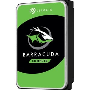 Seagate BarraCuda Festplatte - 3,5" Intern - 4 TB - SATA (SATA/600) - 256 MB Puffer