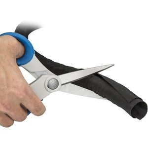 StarTech.com 2m Kabelschlauch - Kabelkanal für Kabelmanagement - Polyester Kabelkanal - Kabel Sleeve - 2 m Länge - Nylon, 