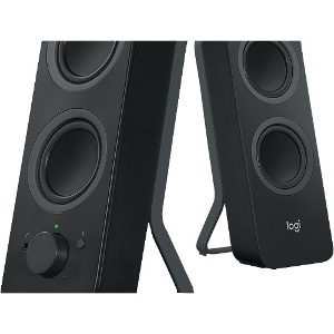 Z207 BLUETOOTH COMPUTER SPEAKER BLACK - EMEA