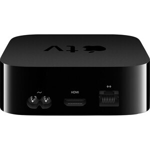 Apple TV 4K Internet TV - 32 GB HDD - Wireless LAN - Dolby Digital 5.1, Dolby Digital Plus 7.1 Surround - Netflix, Hulu, E
