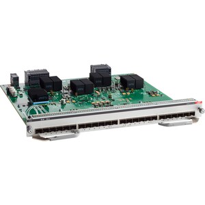 Cisco Erweiterungsmodul - für Datenvernetzung, Optisches Netzwerk - GlasfaserleitungGigabit-Ethernet - 1000Base-X - 24 x E