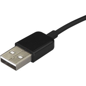 StarTech.com DVI auf DisplayPort Adapter mit USB Power - DVI-D zu DP Video Adapter - DVI zu DisplayPort Konverter - 1920 x