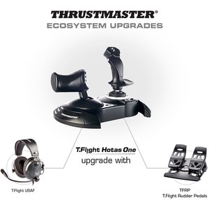 Thrustmaster T.Flight Hotas One - Cable - Xbox One, PC - Black