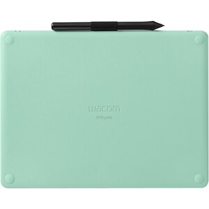 Wacom Intuos M CTL-6100WL Grafiktablett - 2540 lpi - Kabel/Kabellos - Schwarz - Bluetooth - 216 mm x 135 mm Aktiver Bereic