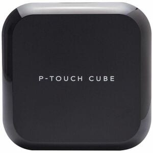 Brother P-touch PT-P710BT Direktthermodrucker - Monochrom - Tragbar - Etikettendruck - Ethernet - USB - Bluetooth - Akku/B