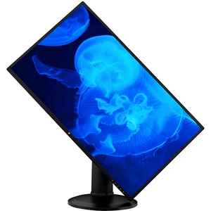 V7 27 Zoll QHD-Widescreen-LED-Monitor. Bildschirmdiagonale: 68,6 cm (27"), Display-Auflösung: 2560 x 1440 Pixel, HD-Typ: Q