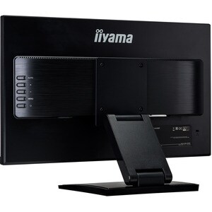 Écran tactile LCD iiyama ProLite T2454MSC-B1AG - 16:9 4 ms - 60,5 cm (23,8") Viewable - Dalle à Technologie Capacitive Pro