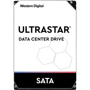 HGST Ultrastar Festplatte - 3,5" Intern - 8 TB - SATA (SATA/600) - Server Unterstütztes Gerät - 7200U/Min - 512e Format - 