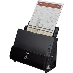 DR-C225 II DOCUMENT SCANNER