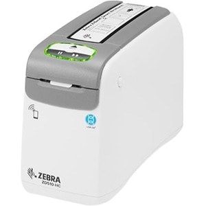 Zebra ZD510-HC Direktthermodrucker - Monochrom - Tragbar - Armbanddruck - Fast Ethernet - USB - USB-Schnittstelle - Blueto