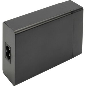 Digitus 4-Port Universal USB-Ladeadapter, USB Type-C™. Aufladetyp: Drinnen, Energiequelle: AC, Aufladekompatibilität: Lapt