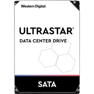 Disque dur HGST Ultrastar DC HC310 HUS726T6TALE6L4 - 3.5" Interne - 6 To - SATA (SATA/600) - Serveur Appareil compatible -