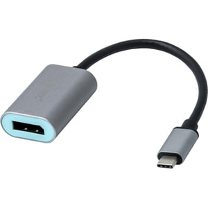 Adaptateur graphique i-tec - USB 3.1 Type C - 1 x DisplayPort, DisplayPort