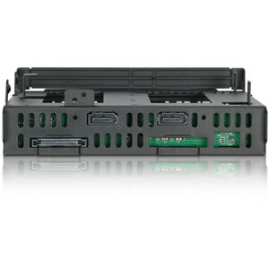  BRACKET & 2X 2.5 HOT SWAP CAGE