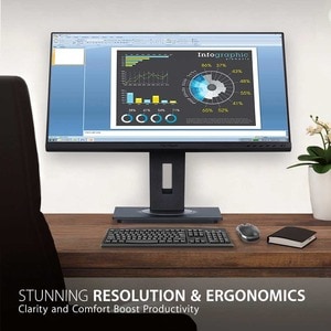 ViewSonic Graphic VG2755-2K 27 Zoll Class WQHD LED-Monitor - 16:9 Format - 68,6 cm (27 Zoll) Viewable - IPS-Technologie (I