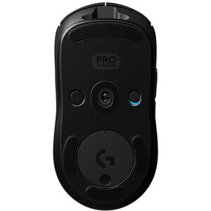 Souris de jeu Optique Logitech PRO - Wi-Fi - USB - Câble/sans fil - 16000 dpi - Symétrique