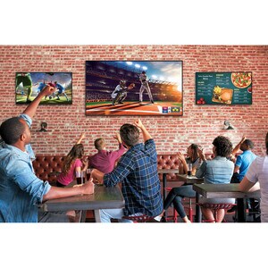  3840X2160 HDMI X 2 D-SUB AUDIO