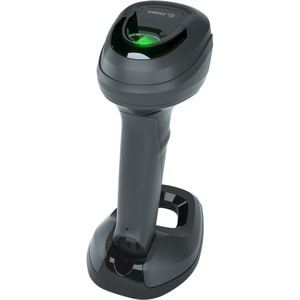 Vente au détail, Restaurants à service rapide (RSR), Industriel Handheld Kit lecteur de code barres Zebra DS9308-SR - Noir