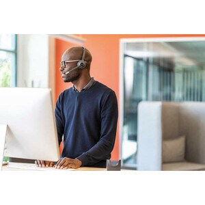 Cisco 561 Kabellos Kopfbügel Mono Headset - Monaural - Ohraufliegend - Bluetooth