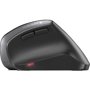 CHERRY MW 4500 Maus - Funkfrequenz - USB - Optisch - 6 Taste(n) - Schwarz - 1 - Kabellos - 2,40 GHz - 1200 dpi Auflösung -