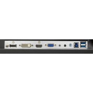 NEC MultiSync EA241F-BK. Bildschirmdiagonale: 61 cm (24"), Display-Auflösung: 1920 x 1080 Pixel, HD-Typ: Full HD, Bildschi