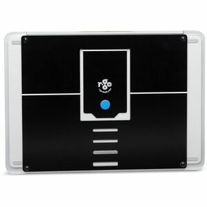 R-Go Riser Support pour ordinateur portable à fixer - noir