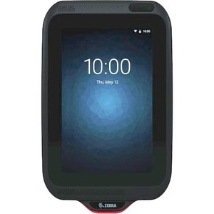 Zebra CC6000 POS-Kiosk - Kabellos Snapdragon 660 - 4 GB RAM - 25,7 cm (10,1 Zoll) WXGA - Touchscreen - Bildwandler - Gigab