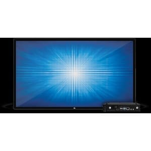 Elo ECMG4 Single Board Computer für LCD-Display - Schwarz - Core i5 - i5-7500T - 8 GB - DDR4 SDRAM - 256 GB Solid State-La