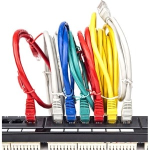 Câble réseau DCU - 3 m Catégorie 6e - pour Périphérique réseau, Ordinateur Portable - 2e bout: 1 x RJ-45 Network - Male - 