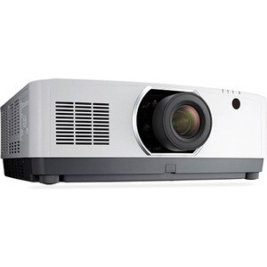 NEC Display NP-PA703UL-41ZL 3D Ready LCD Projector - 16:10 - 1920 x 1200 - Front, Rear, Ceiling - 1080p - 20000 Hour Norma