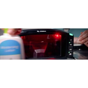 Comptoir Scanner de code à barre Zebra MP7000 - 1D, 2D - Imager