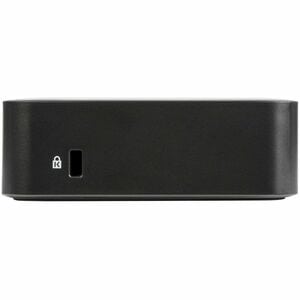 Targus DOCK430EUZ USB-Typ C Docking Station für Notebook/Tablet-PC/Desktop-PC/Smartphone/Monitor - Ladefunktion - 2 Unters