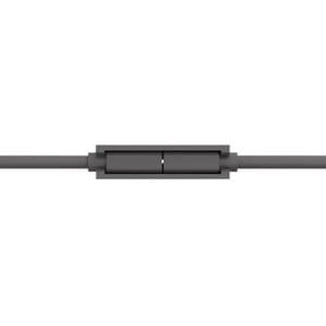Logitech 10 m Audiokabel - Cable for Audiogerät, Mikrofon - Verlängerungskabel