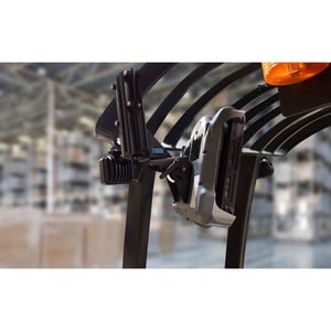 Gamber-Johnson Fahrzeughalterung für Docking Station, Cradle - Schwarz