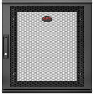Armoire Rack APC by Schneider Electric NetShelter WX 12U Fixation Murale pour Réseau, Système de circulation d'air ambiant