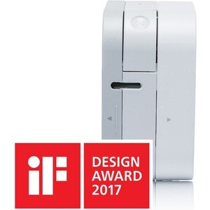 Brother P-touch PT-P300BT Thermotransferdrucker - Monochrom - Tragbar - Etikettendruck - Bluetooth - 20 mm/s Monodruck - 1