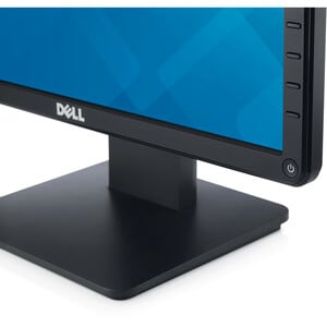 Dell E1715S 17" SXGA LED LCD Monitor - 5:4 - Black - 17" Class - Twisted nematic (TN) - 1280 x 1024 - 16.8 Million Colors 