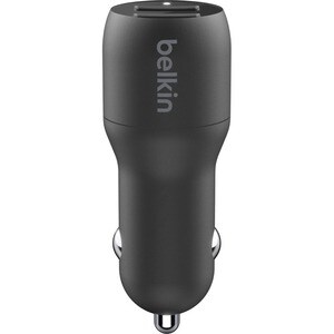 Belkin BoostCharge 12 W Autoadapter - 12 W - 5 V Gleichstrom
