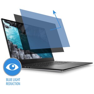 V7 ScreenSentry Blendfrei Blickschutzfilter - TAA-konform - für 33,8 cm (13,3 Zoll) Widescreen LCD Notebook - 16:9 - Blaul