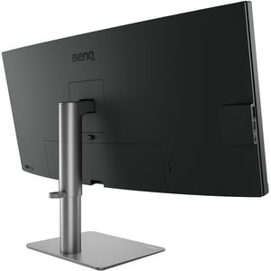 BenQ PD3420Q. Bildschirmdiagonale: 86,4 cm (34"), Display-Auflösung: 3440 x 1440 Pixel, HD-Typ: Quad HD, Bildschirmtechnol