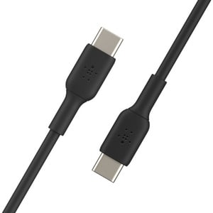 Belkin BoostCharge 2,01 m USB-C Datentransferkabel - 1 Pack - Cable for Smartphone, Tablet, Notebook, AirPods Pro, iPad Ai